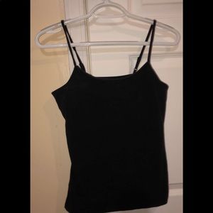 Black cami | favorite cami | Youth M